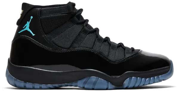 Air Jordan 11 Retro Gamma Blue