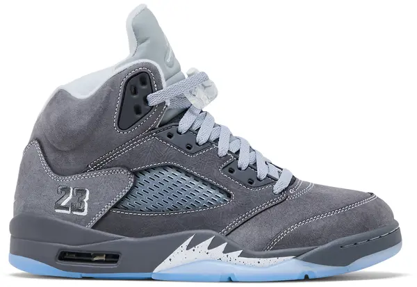 Air Jordan 5 Retro Wolf Grey