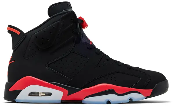 Air Jordan 6 Retro Reverse Infrared