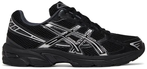 Asics Gel 1130 Black Silver