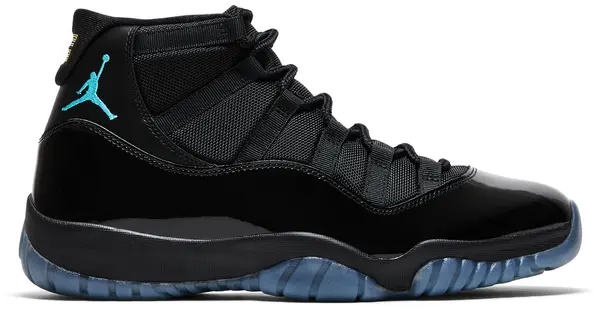 Air Jordan 11 Retro Gamma Blue